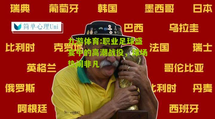 九游体育:职业足球盛宴中的高潮战役，球场热闹非凡
